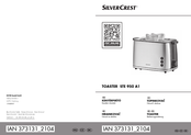 Silvercrest STE 950 A1 Bedienungsanleitung