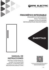 EAS ELECTRIC EMR177ASI Bedienungsanleitung