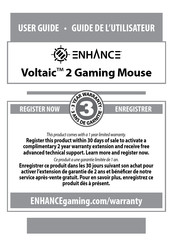 ENHANCE VOLTAIC 2 Bedienungsanleitung