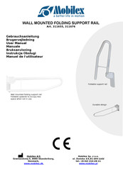 Mobilex 311655 Gebrauchsanleitung