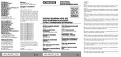 Parkside 383507 2107 Kurzanleitung