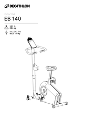Decathlon Domyos Bedienungsanleitung