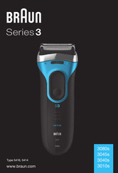 Braun 3040s Gebrauchsanweisung