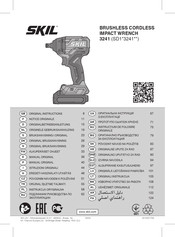 Skil 3241 Originalbetriebsanleitung