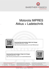 Motorola Impres Kurzanleitung