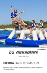 Aquaglide 2452601 Bedienungsanleitung