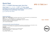 Dell P103G Kurzanleitung