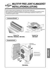 LG FMU4480N6L Installationsaleitung