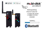 Mobi-click Compact 4P LTE 4G Firmware-Aktualisierung