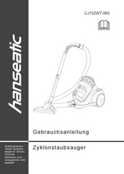 Hanseatic CJ132WT-060 Gebrauchsanleitung