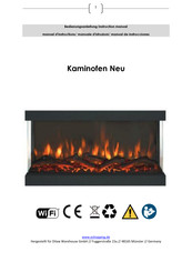 Kesser Neu CFS-60C Bedienungsanleitung