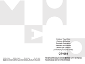 Costway GT4088 Handbuch