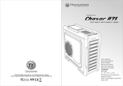 Thermaltake Chaser A71 Benutzerhandbuch