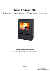 ADURO 6SK Bedienungsanleitung