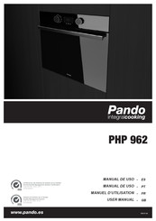 Pando PHB-961 Bedienungsanleitung