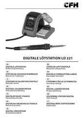 CFH LD 221 Bedienungsanleitung