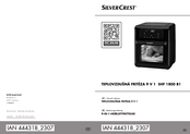 Silvercrest 444318 2307 Bedienungsanleitung