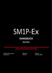Sensear SM1P Handbuch