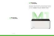 Xtool M1 Benutzerhandbuch