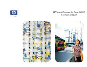 Hp ScanJet 7400C-Serie Benutzerhandbuch