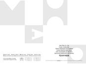 Costway TQ10116DE Montageanleitung