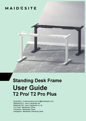 Maidesite T2 Pro Benutzerhandbuch
