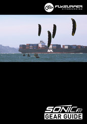 Flysurfer SONIC FR Bedienungsanleitung