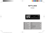 Muse M-198 DAB Benutzerhandbuch