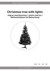 RUSTA 772311720101 Gebrauchsanweisung