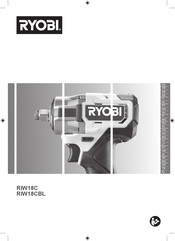 Ryobi RIW18C Bedienungsanleitung