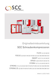 SCC FLEXI 11 Originalbetriebsanleitung