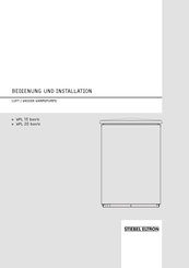 STIEBEL ELTRON 230387 Bedienung Und Installation