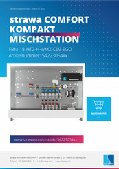 Strawa 5422305405 Bedienungsanleitung