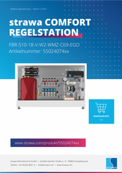 Strawa 5502407405 Bedienungsanleitung