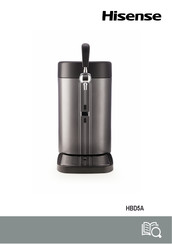 Hisense HBD5A Gebrauchsanleitung