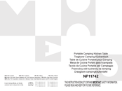 Costway NP11742 Handbuch