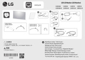 LG 32BR55U-B Bedienungsanleitung