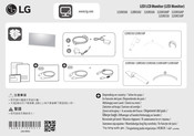 LG 32UN500-W Bedienungsanleitung