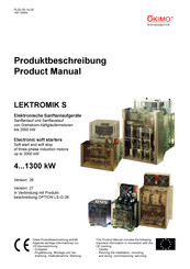 Kimo LEKTROMIK 110SD2-26 Produktbeschreibung