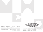 Costway PU10040 Handbuch