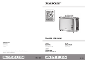 Silvercrest STE 950 A1 Bedienungsanleitung