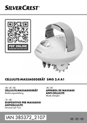 Silvercrest 385372 2107 Bedienungsanleitung