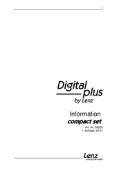 Lenz 60520 Information