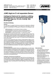 JUMO 202760 Kurzbeschreibung