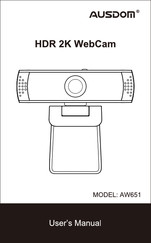 ausdom AW651 Bedienungsanleitung