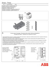 ABB i-bus KNX RDF/A x.1 Kurzanleitung
