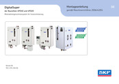 Skf DigitalSuper UFD10 Serie Montageanleitung