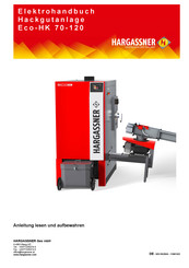 Hargassner Eco-HK 120 Elektrohandbuch