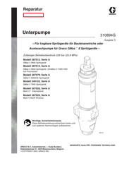 Graco 287513 Reparatur