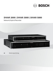 Bosch DDN-3532-200N16 Bedienungsanleitung